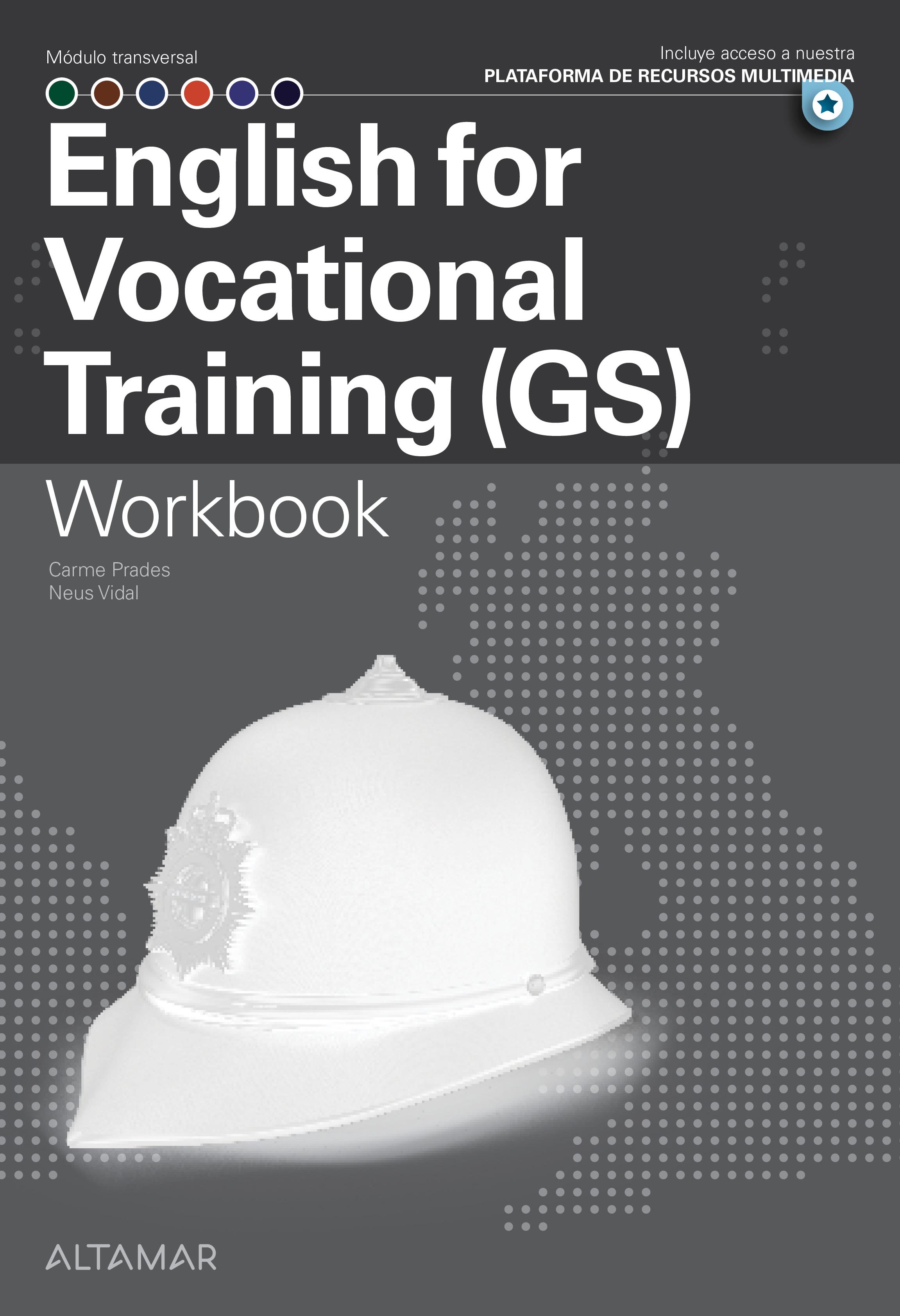 English for Vocational Training GS, WorkBook